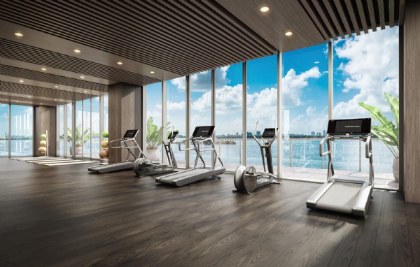 Elysee - Luxury Condo Interior